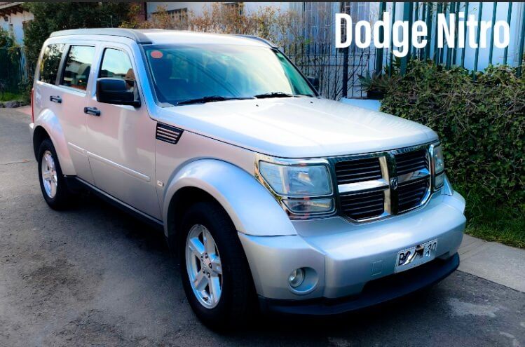 Dodge Nitro 2008