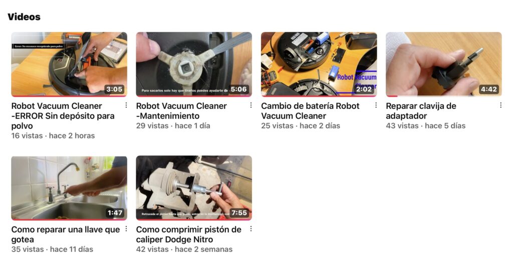 Tu problema Tu solución